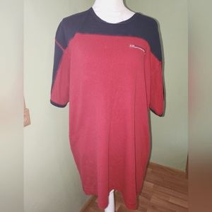 Vintage Polo jeans Co. Ralph Lauren size large short sleeve shirt.